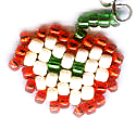 beaded earrings