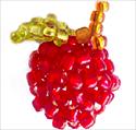 Beaded Apple Pattern