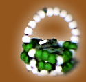 Beaded Basket Pattern