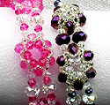 Silver Star Bracelet Pattern