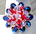 Independence Ring Pattern