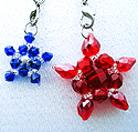 Two Dimensional Star Pattern