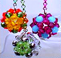 Color Crazy Baubles Pattern