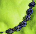 Purple Rain Pattern